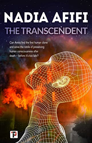 Nadia Afifi - Transcendent - Hardback