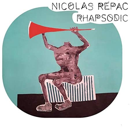 REPAC NICOLAS - RHAPSODIC - Vinyl Record