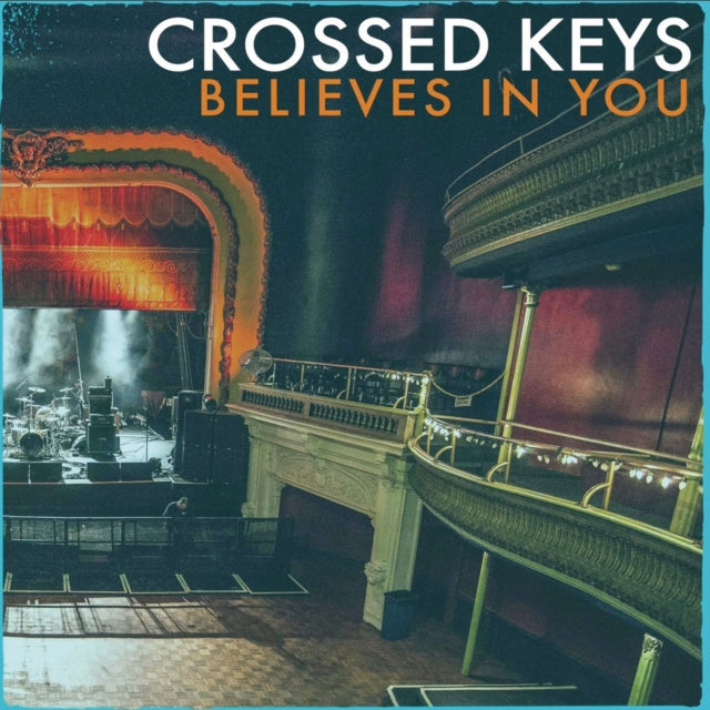 CROSSED KEYS - BELIEVES IN YOU - Vinyl Record