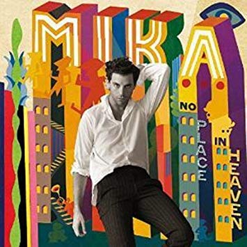 MIKA - No Place In Heaven - CD
