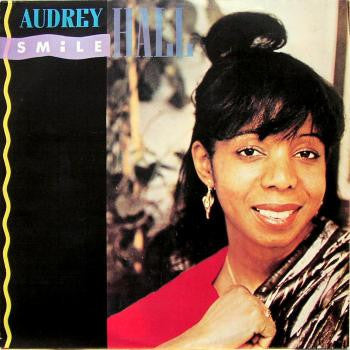 Audrey Hall - Smile - Used Vinyl Record 12"