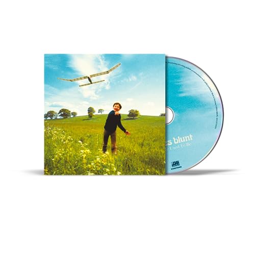 James Blunt - Who We Used To Be - CD