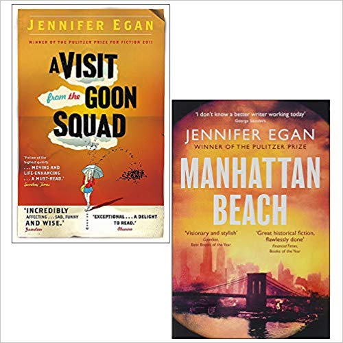 Jennifer Egan - A Visit From the Goon Squad - New Paperback