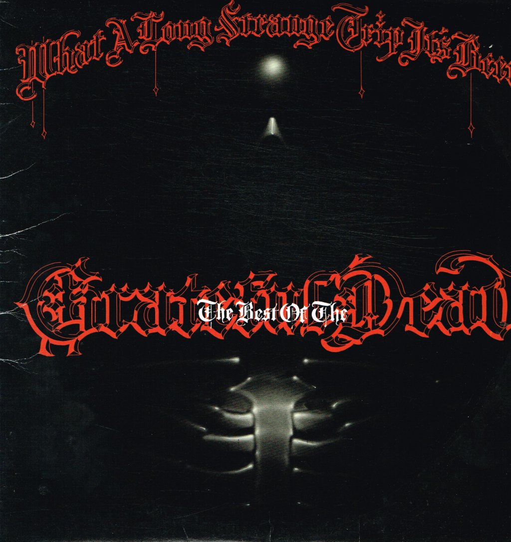 Grateful Dead - What A Long Strange Trip It's Been: The Best Of - Used