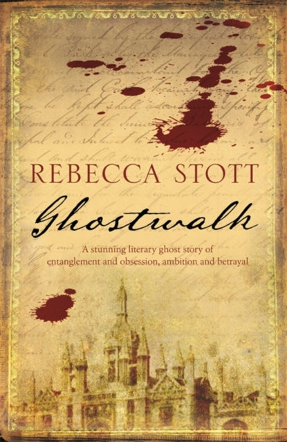 Rebecca Stott - Ghostwalk - Paperback