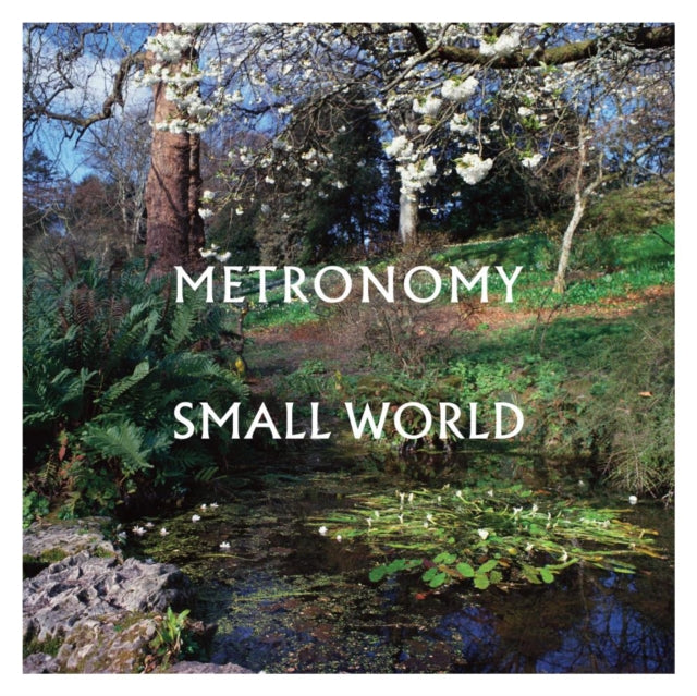 METRONOMY - SMALL WORLD - Vinyl Record 12 INCH RECORD