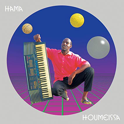 Hama - Houmeissa - CD
