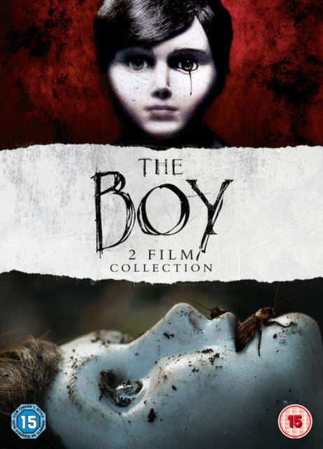 Boy: 2 Film Collection - New DVD