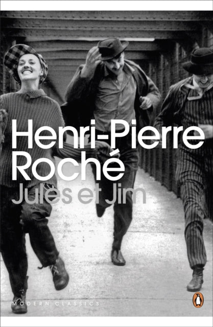 Henri-Pierre Roche - Jules et Jim - Paperback