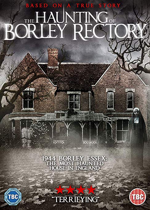 Haunting of Borley Rectory - DVD