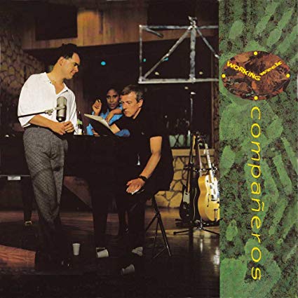 Working Week - Companeros - CD