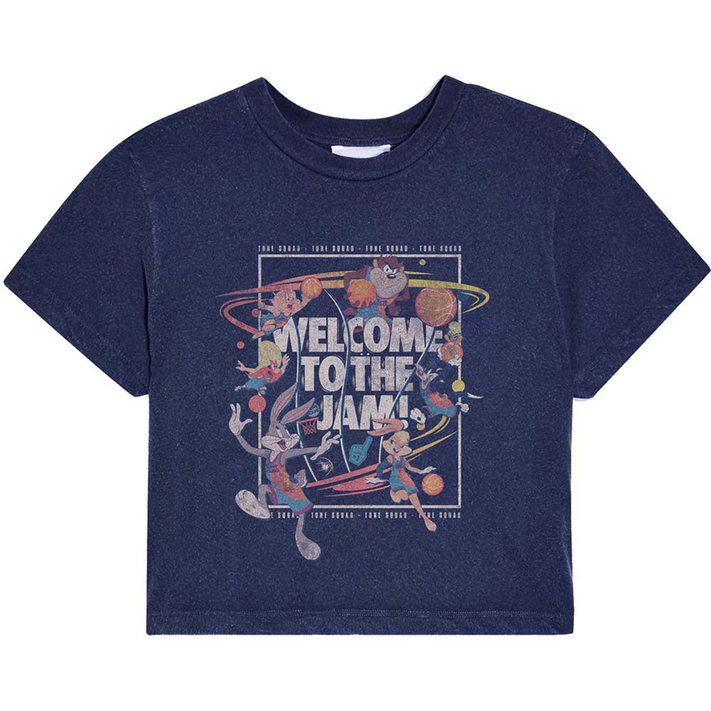 Space Jam 2 - tshirt - Ladies - Short Sleeves - Medium