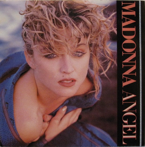 Madonna - Angel - Used Vinyl Record 7"