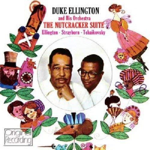 Duke Ellington and H - Nutcracker Suite - CD
