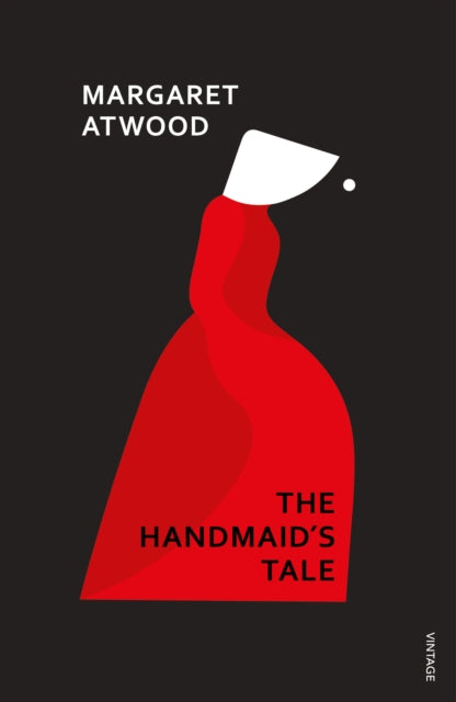 Margaret Atwood - Handmaid's Tale - Paperback