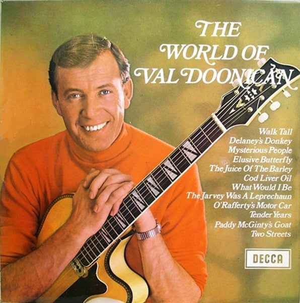Val Doonican - World Of - Used Vinyl Record