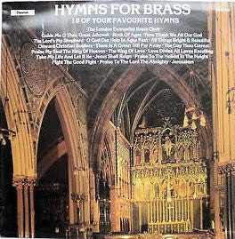 London Evangelist Br - Hymns For Brass - Used Vinyl Record