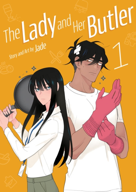 Jade - Lady and Her Butler Vol. 1 : 1 - Paperback