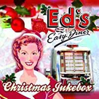 VARIOUS ARTISTS - ED'S EASY DINER - CHRISTMAS JUKEBOX - CD