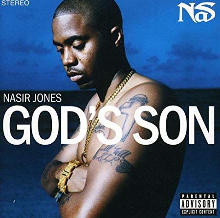 Nas - God's Son - CD