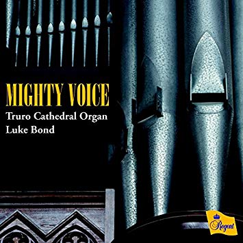 Wolfgang Stockmeier - Luke Bond: Mighty Voice - CD