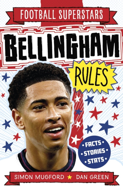 Simon Mugford - Football Superstars: Bellingham Rules - Paperback