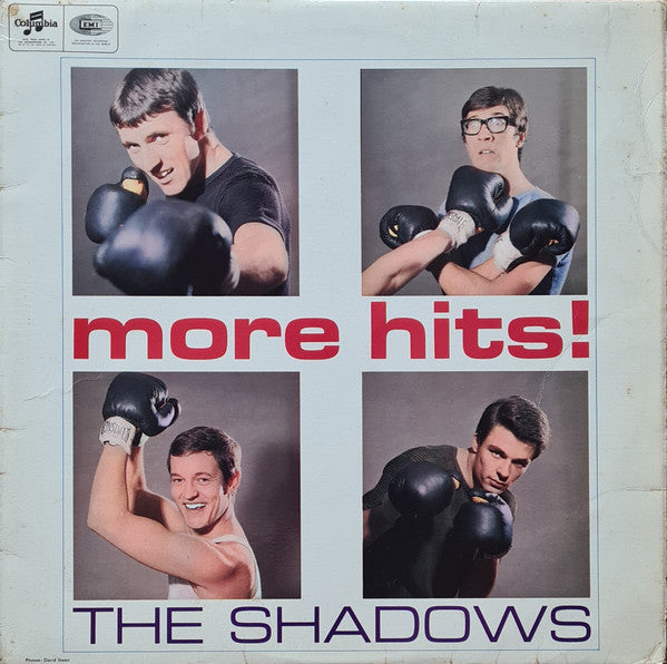 Shadows - More Hits! - Used Vinyl Record