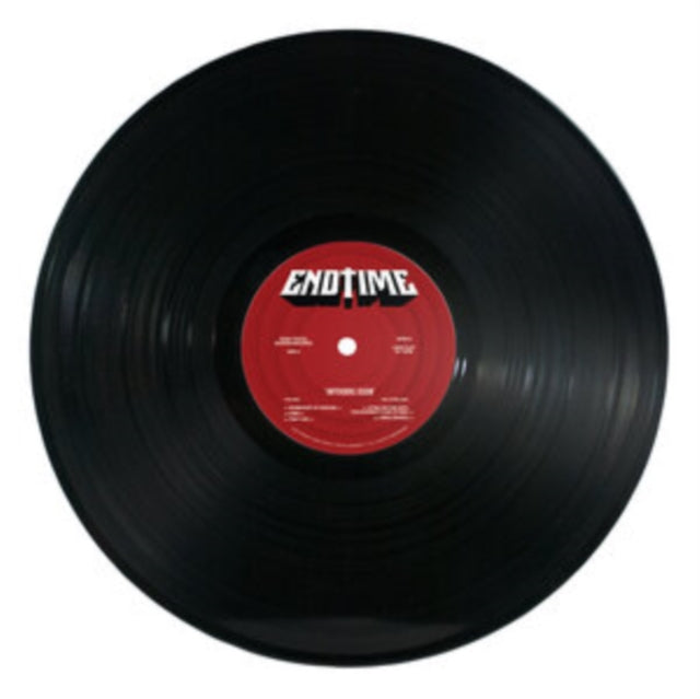 ENDTIME - IMPENDING DOOM - Vinyl Record