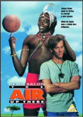 Air Up There - DVD