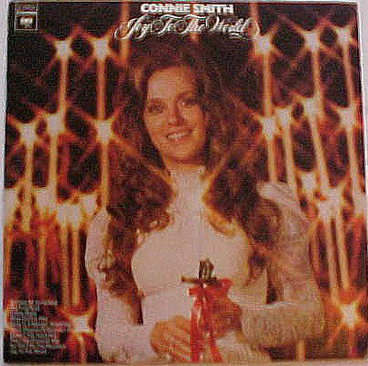 Connie Smith - Joy To The World - Used Vinyl Record