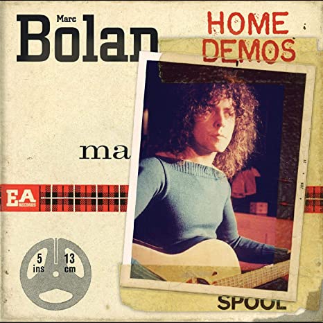 MARC BOLAN - HOME DEMOS - CD