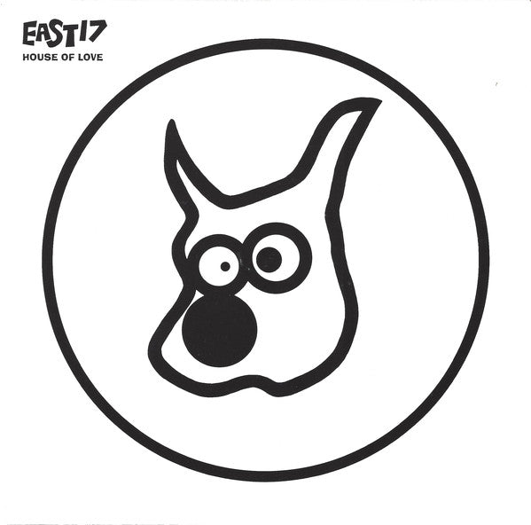 East 17 - House Of Love - Used Vinyl Record 7"