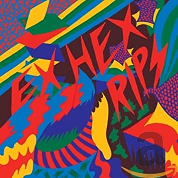 EX HEX - RIPS - CD