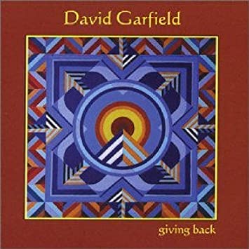 David Garfield - Giving Back - CD