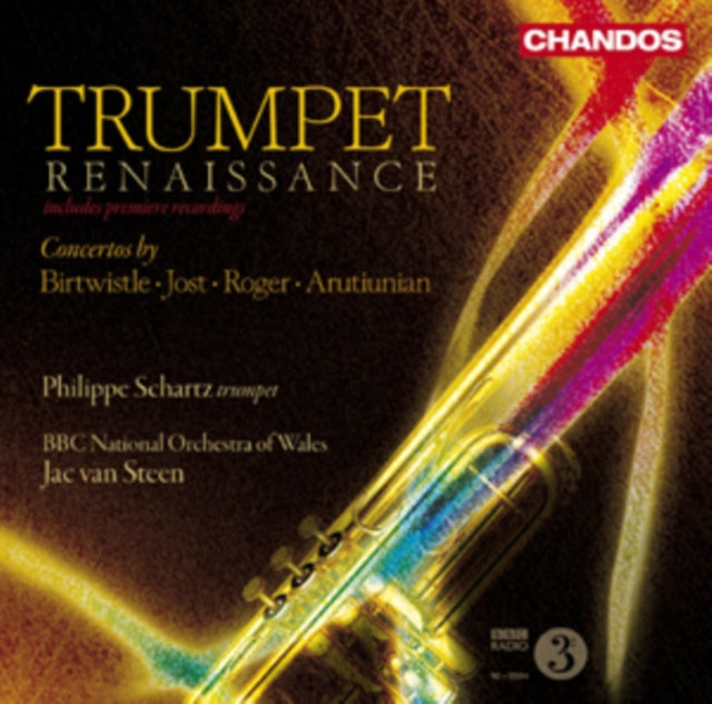 Various Composers - Trumpet Renaissance - CD