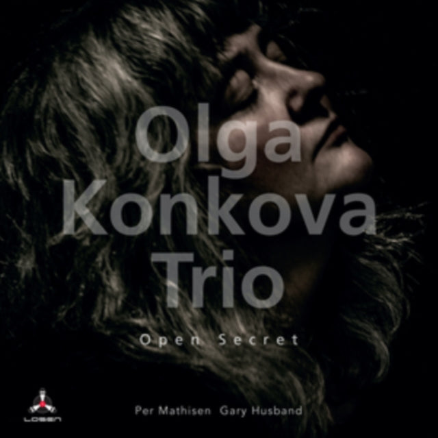 OLGA KONKOVA TRIO - OPEN SECRET - CD