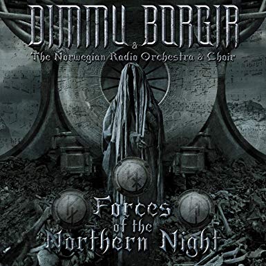 Dimmu Borgir - Forces of the Northern Night - DVD