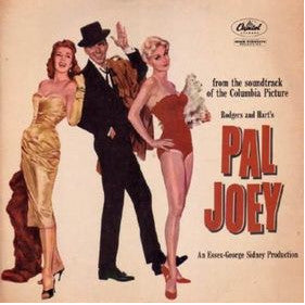 Rodgers & Hart - Pal Joey - Used Vinyl Record
