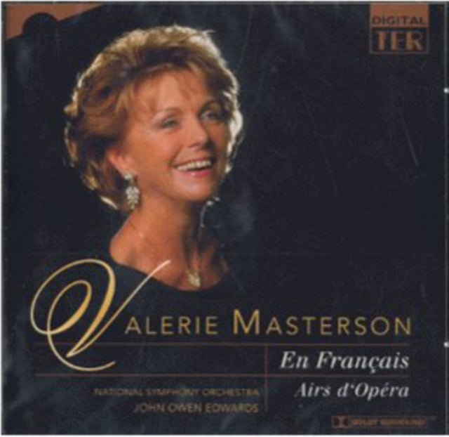 MASTERSON VALERIE - EN FRANCAIS ARIAS - CD