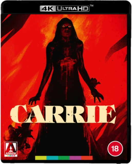 Carrie - Blu-ray 4K
