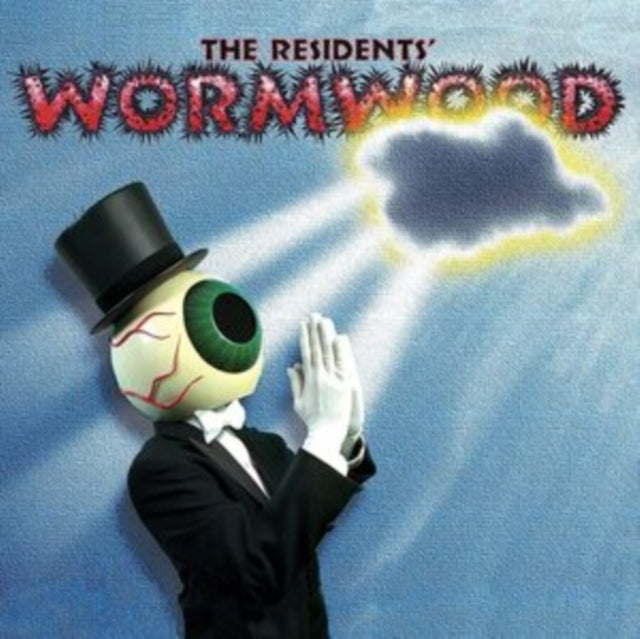 Residents - WORMWOOD - Vinyl Record