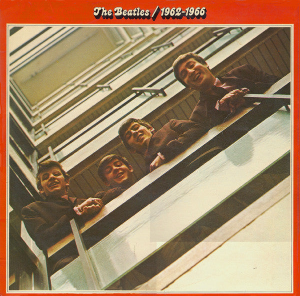 Beatles - 1962-1966 - Used Vinyl Record