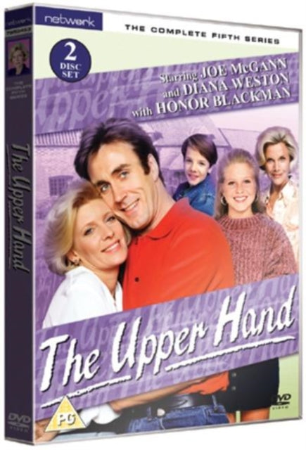 Upper Hand: Series 5 - DVD