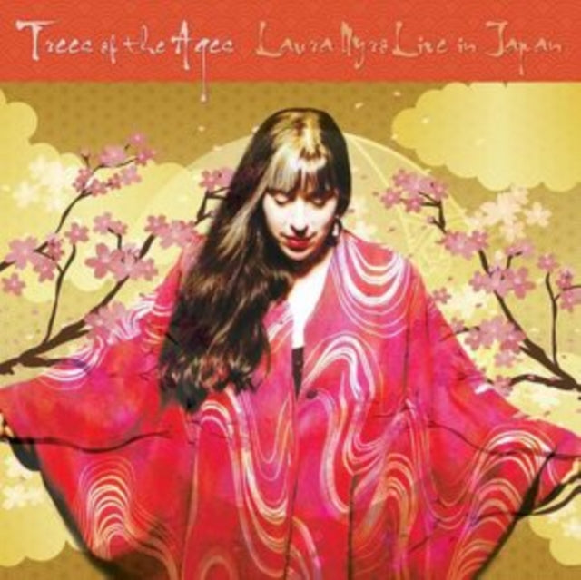 LAURA NYRO - TREES OF THE AGES - Vinyl Record