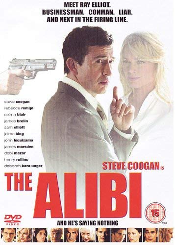 Alibi DVD - New DVD