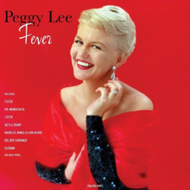 Peggy Lee - Fever - Vinyl Record
