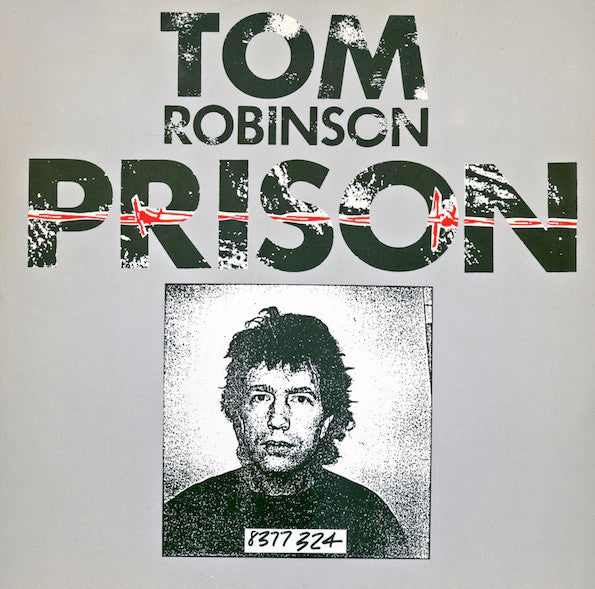 Tom Robinson - Prison - Used Vinyl Record 12"