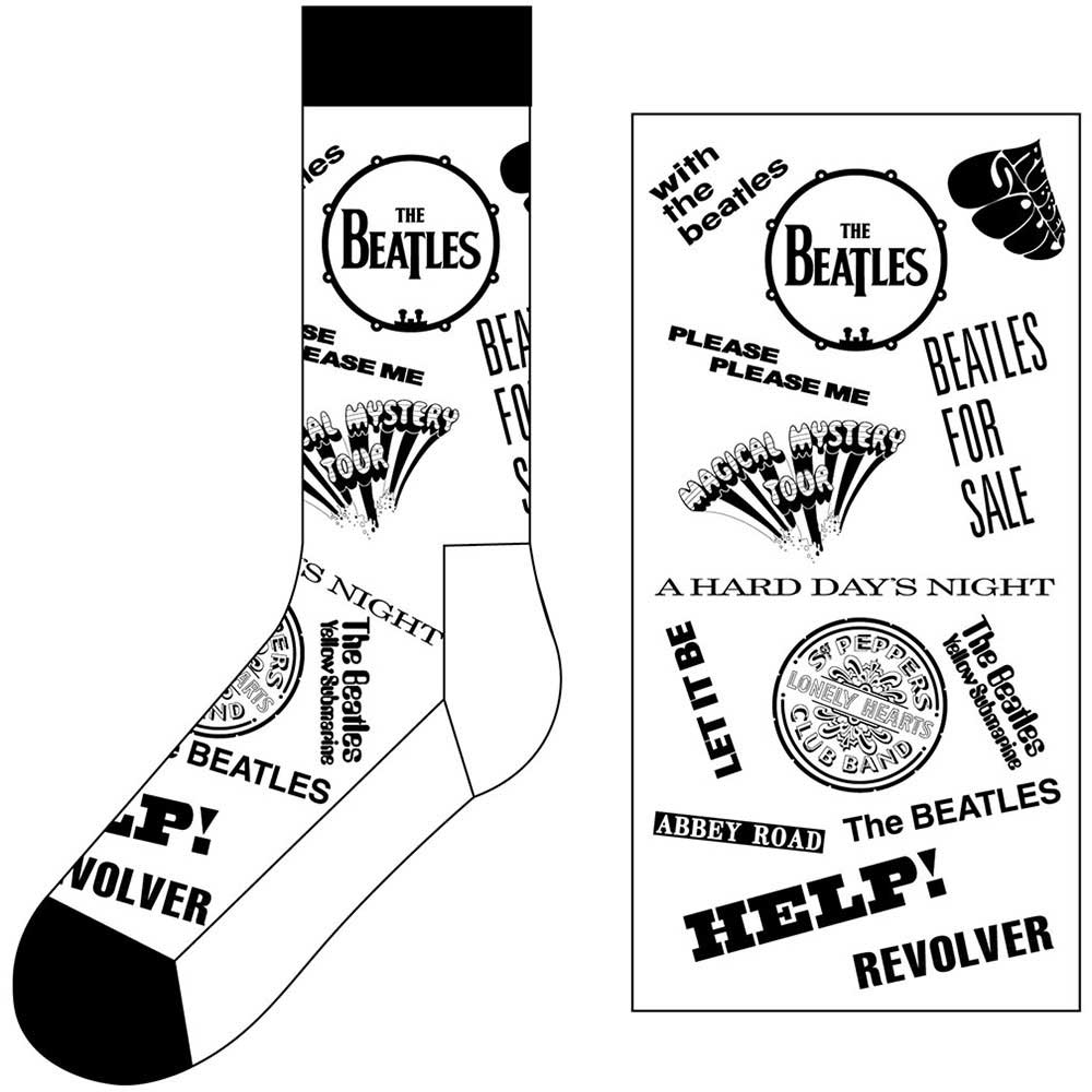 Beatles - Clothing - Unisex - UK Size 7 - 11