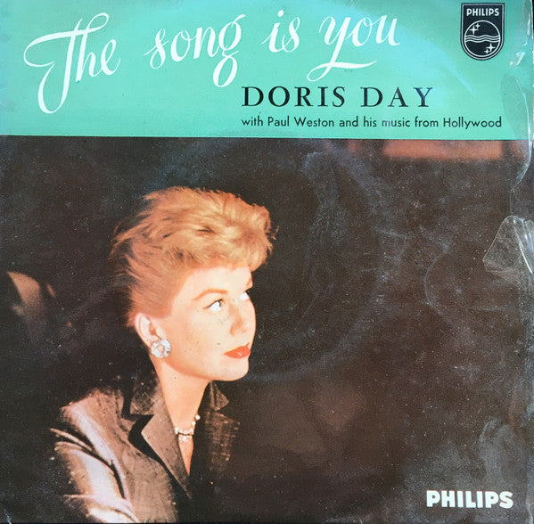 Doris Day - Song Is You - Used Vinyl Record 7"