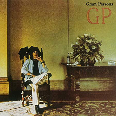Gram Parsons - GP - Vinyl Record